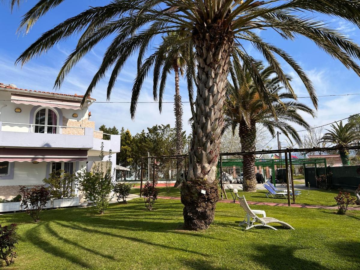 Aparthotel 7Syn7 Oreoi Exteriér fotografie