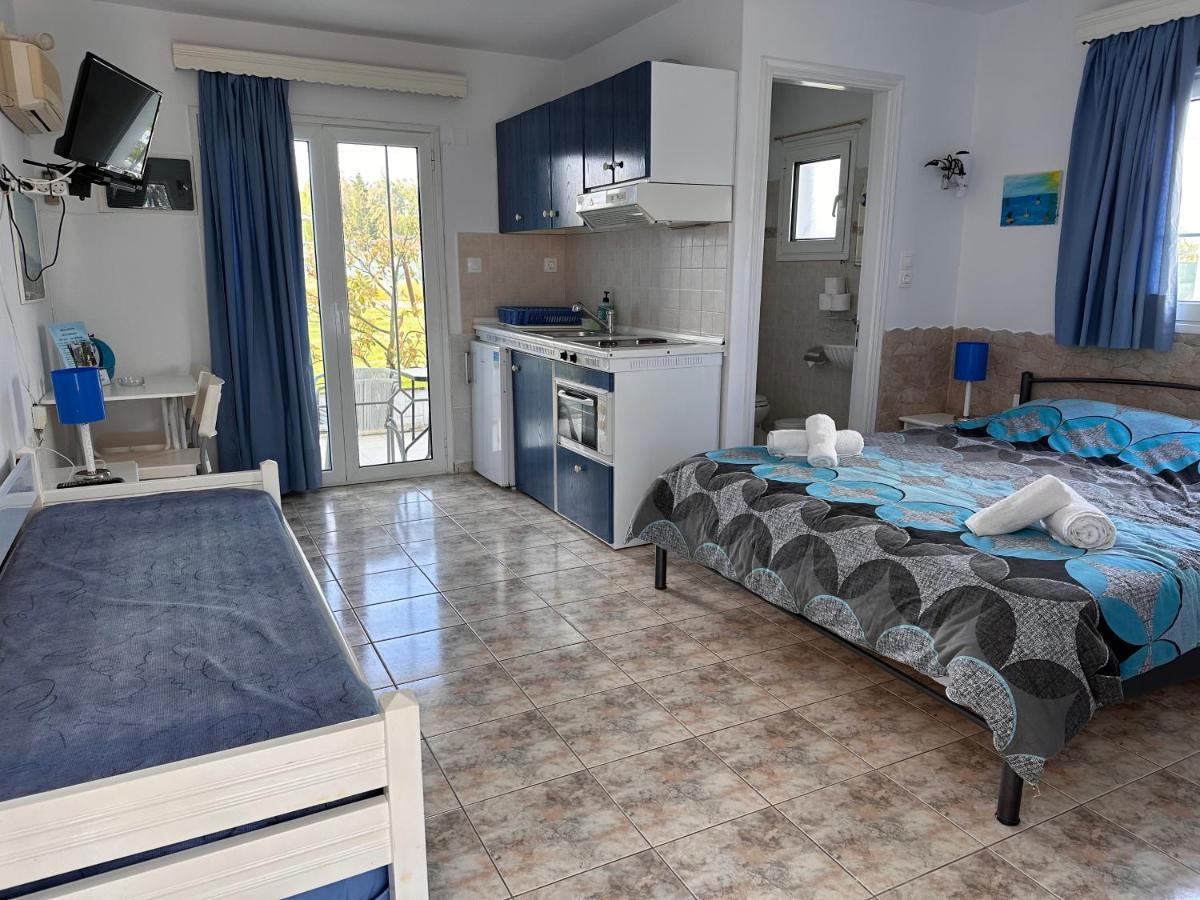 Aparthotel 7Syn7 Oreoi Exteriér fotografie