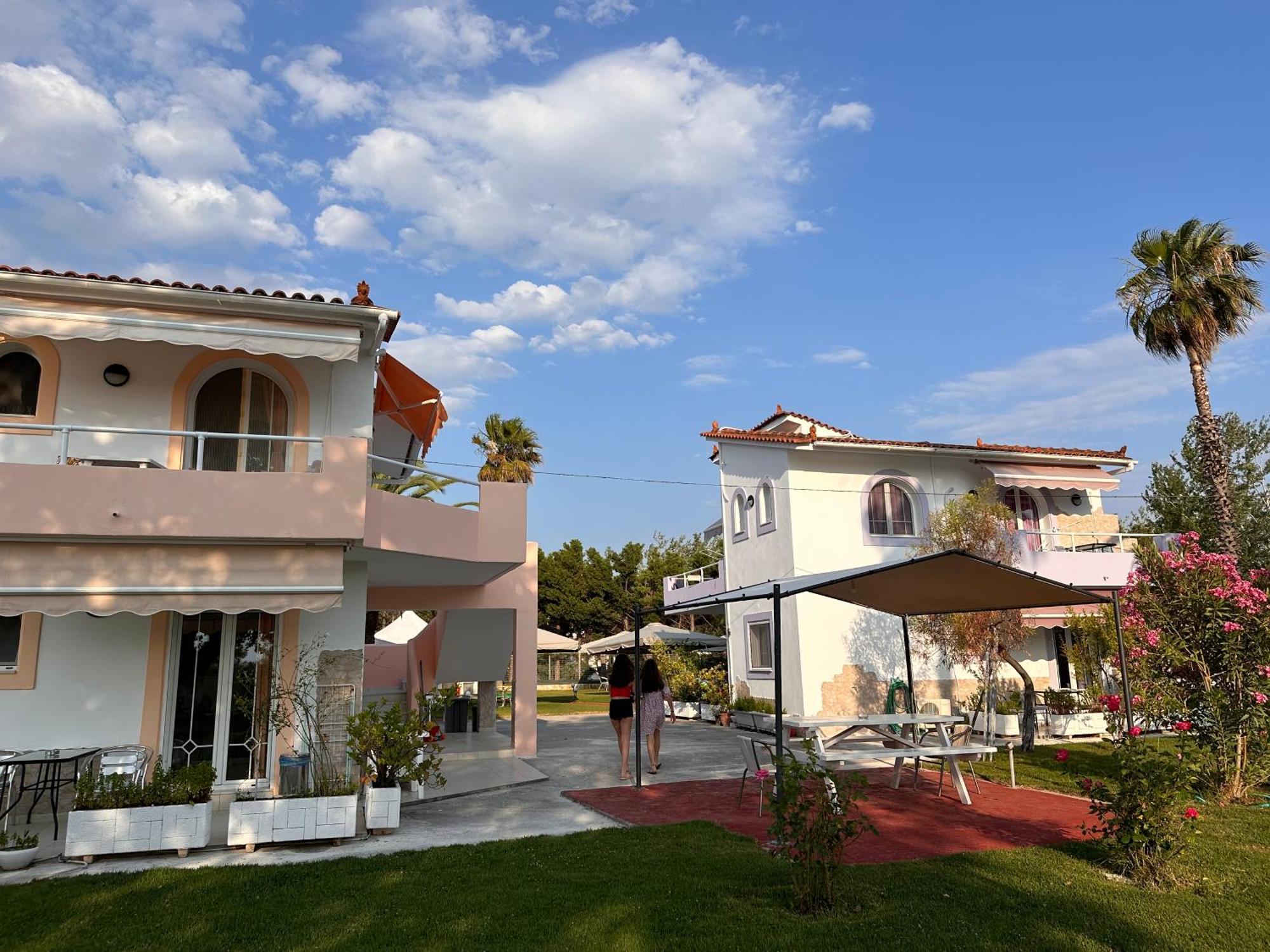 Aparthotel 7Syn7 Oreoi Exteriér fotografie
