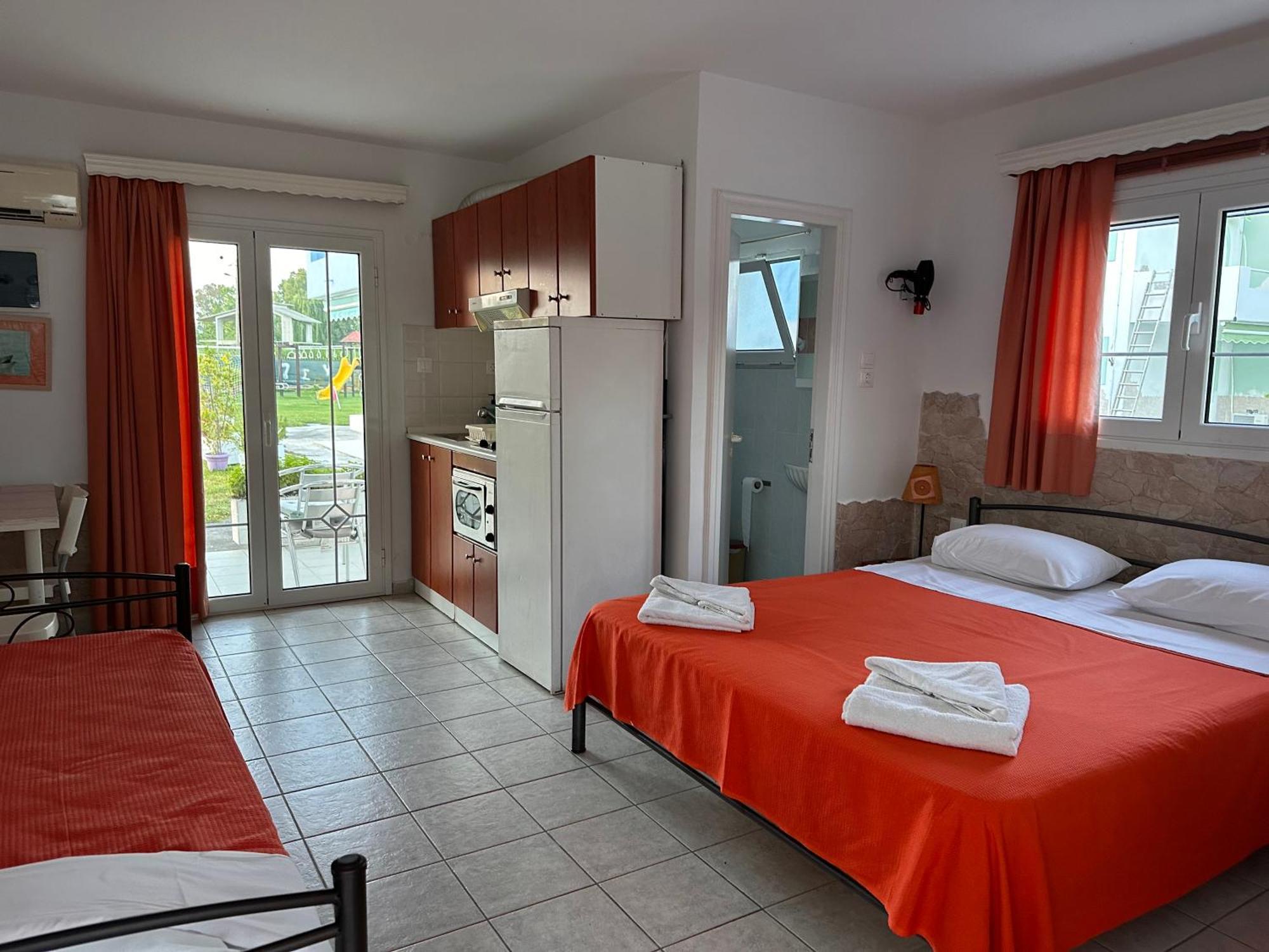 Aparthotel 7Syn7 Oreoi Exteriér fotografie